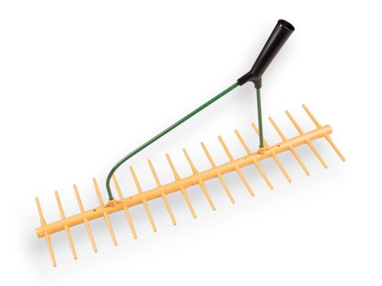 Afbeeldingen van JOST Polyhark schuin 16-tands 