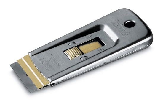 Afbeeldingen van STANLEY Glasschraper metaal 40MM