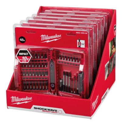 Afbeeldingen van SET SHW DRILL/DRI-48 PC