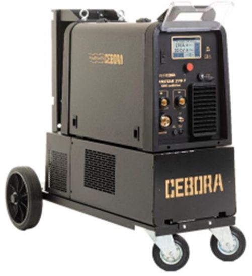 Afbeeldingen van Lasapparaat MIG Synstar 270-T SRS zwart