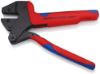Afbeeldingen van KNIPEX Krimpsysteemtang 9743200A