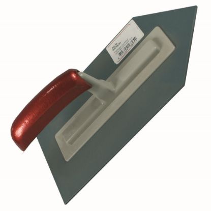 Afbeeldingen van MELKMEISJE Plakspaan kunststof wafelprofiel 2K-greep 280X140MM