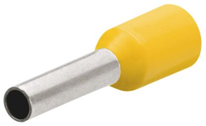 Afbeeldingen van KNIPEX Adereindhuls met kunststof kraag 9799359