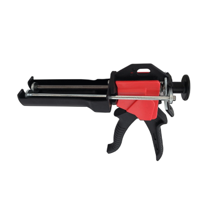 Afbeeldingen van Handpistool metaal/plastic t.b.v. 2-componenten lijm 50ML