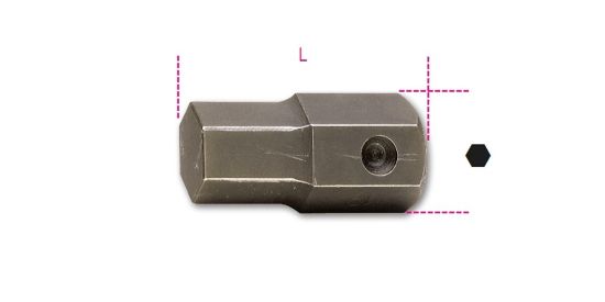 Afbeeldingen van BETA Slagbit 22MM zeskant 22MM 727/ES22 22