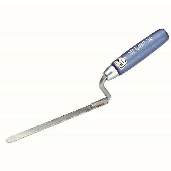 Afbeeldingen van JUNG Voegspijker Hamburg RVS 170X12MM