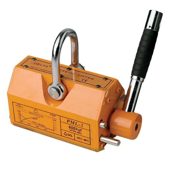 Afbeeldingen van Hefmagneet 0,6T