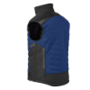 Afbeeldingen van HAVEP Bodywarmer Revolve 50462 blauw/zwart XL