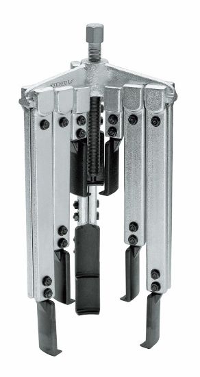 Afbeeldingen van GEDORE Trekkerset met 9 haken 1.07/AS-2 20X15/22/30CM