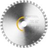 Afbeeldingen van FESTOOL Cirkelzaagblad WOOD FINE CUT HW 168X1,8X20MM WD42