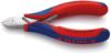 Afbeeldingen van KNIPEX Zijsnijtang elektro 7712115 DIN9654