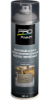 Afbeeldingen van PRO-PAINT Industrie lak / deklaag metallic beige RVS 500ML