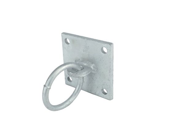 Afbeeldingen van GEBR. BODEGRAVEN Aanlegring zwaar TV 100X100MM 8MM