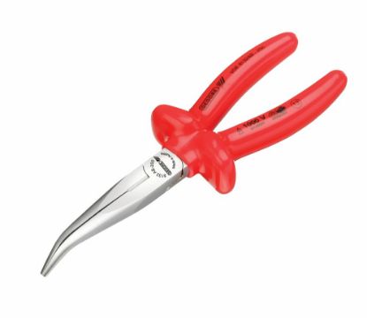 Afbeeldingen van GEDORE Telefoontang VDE met doop-isolatie VDE 8132 AB-200 200MM