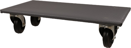 Afbeeldingen van KELFORT Rolplateau 300X600MM 250kg 