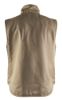 Afbeeldingen van BLÅKLÄDER Bodywarmer 3801 khaki L