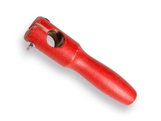 Afbeeldingen van Middenhandvat t.b.v. rechte zeisboom kort 