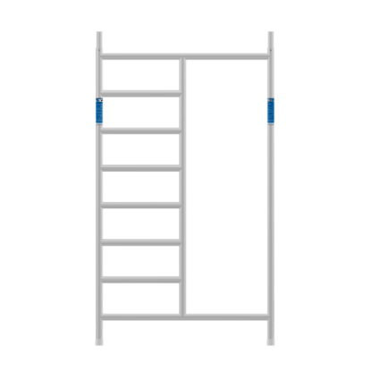 Afbeeldingen van ASC Doorloopframe 135CM links/rechts 8 sporten