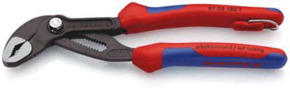 Afbeeldingen van KNIPEX Waterpomptang COBRA TT 8702180T 180MM