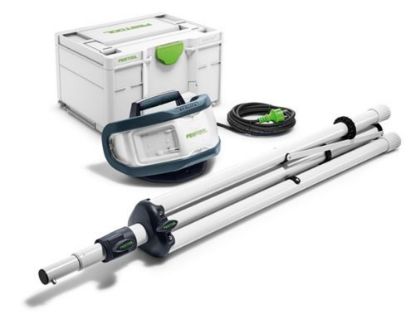 Afbeeldingen van FESTOOL Werklamp DUO-Set met Statief in Systainer