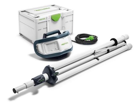 Afbeeldingen van FESTOOL Werklamp DUO-Set met Statief in Systainer