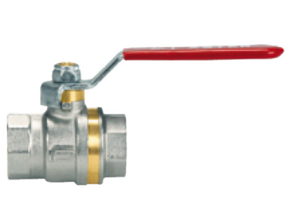 Afbeeldingen van ASTER ⅜" BI/BI KIWA 40bar rood