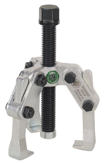 Afbeeldingen van KUKKO Trekker 3-armig universeel met zwenkbare trekhaken 40X12-60MM