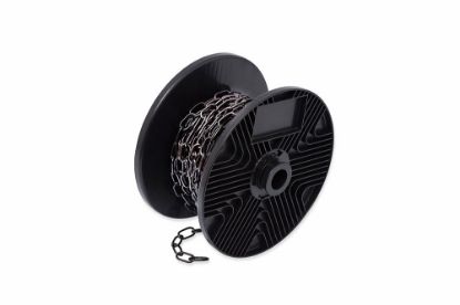 Afbeeldingen van Sierketting lange schakel gebronsd 2,2MM 15M