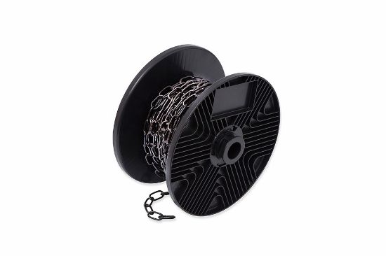 Afbeeldingen van Sierketting lange schakel gebronsd 2,2MM 15M