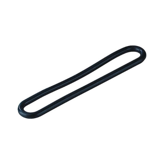 Afbeeldingen van Carrosserie rubberring zwart 40CM