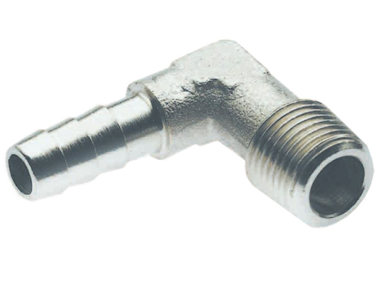 Afbeeldingen van Haakse slangpilaar 9MMXR¼"