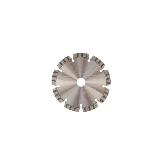 Afbeeldingen van BAIER Diamantschijf LASER TURBO BLANK 150MM