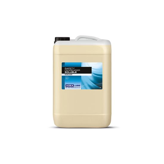 Afbeeldingen van AGEALUBE Ontvetter Safety Degreaser Soluble 25L