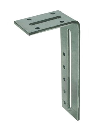 Afbeeldingen van GEBR. BODEGRAVEN Hoekanker zwaar ZM type A 95X210MM 60X5MM