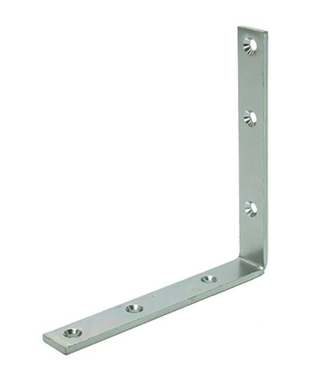 Afbeeldingen van GEBR. BODEGRAVEN Dorpelhoek zwaar ZM 200X200MM 25X4MM