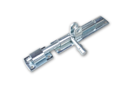 Afbeeldingen van Hangslotgrendel VZ horizontaal 12X200MM