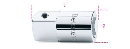 Afbeeldingen van BETA Verloopdop van ¾" naar 1" 928/16