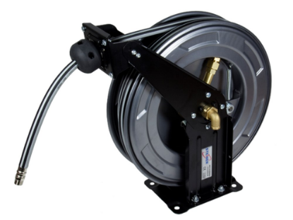 Afbeeldingen van Haspel lucht open G⅜" 10X17MM 15M