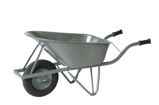 Afbeeldingen van MATADOR Kruiwagen M-120-CT versterkt lekvrij