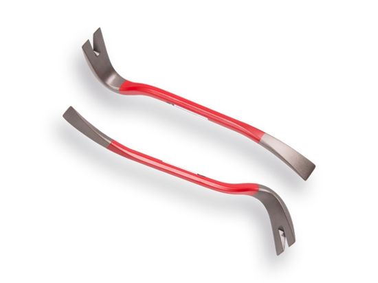 Afbeeldingen van HULTAFORS Stalen koevoet 109/12" 300MM 450g