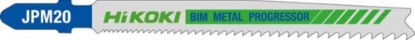 Afbeeldingen van Decoupeerzaagblad JPM20 5x