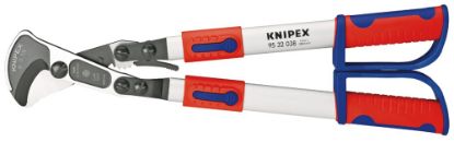 Afbeeldingen van KNIPEX Kabelschaar ratel 9532038 280MM² / 38MM
