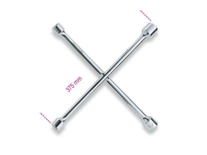 Afbeeldingen van BETA Kruissleutel 17X19X21X22MM 978