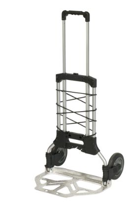 Afbeeldingen van MATADOR Steekwagen EX-GH80 ALU opvouwbaar 80kg