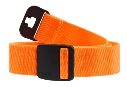 Afbeeldingen van BLÅKLÄDER Riem met stretch zonder metaal 4047 High Vis oranje L/XL