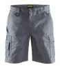 Afbeeldingen van BLÅKLÄDER Short 1447 grijs C54