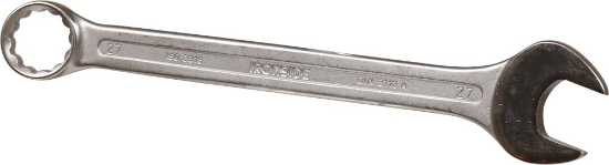Afbeeldingen van IRONSIDE Ringsteeksleutel 27MM