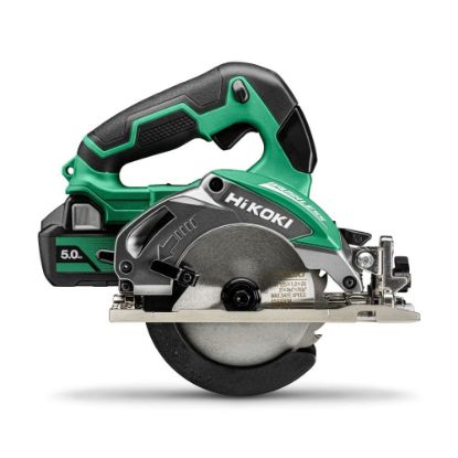 Afbeeldingen van Accu cirkelzaag C1805DAWRZ 5Ah