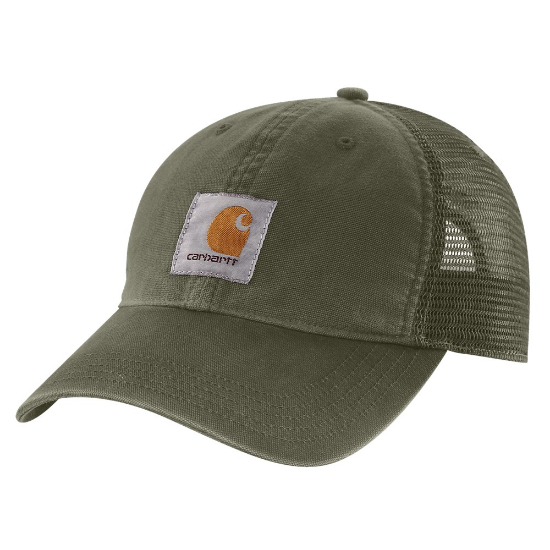 Afbeeldingen van CARHARTT Pet Buffalo 100286 basil onesize