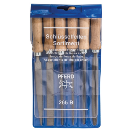 Afbeelding voor categorie Vijlensets